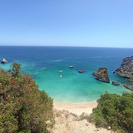 شقة Ocean View Dive House سيسيمبرا المظهر الخارجي الصورة