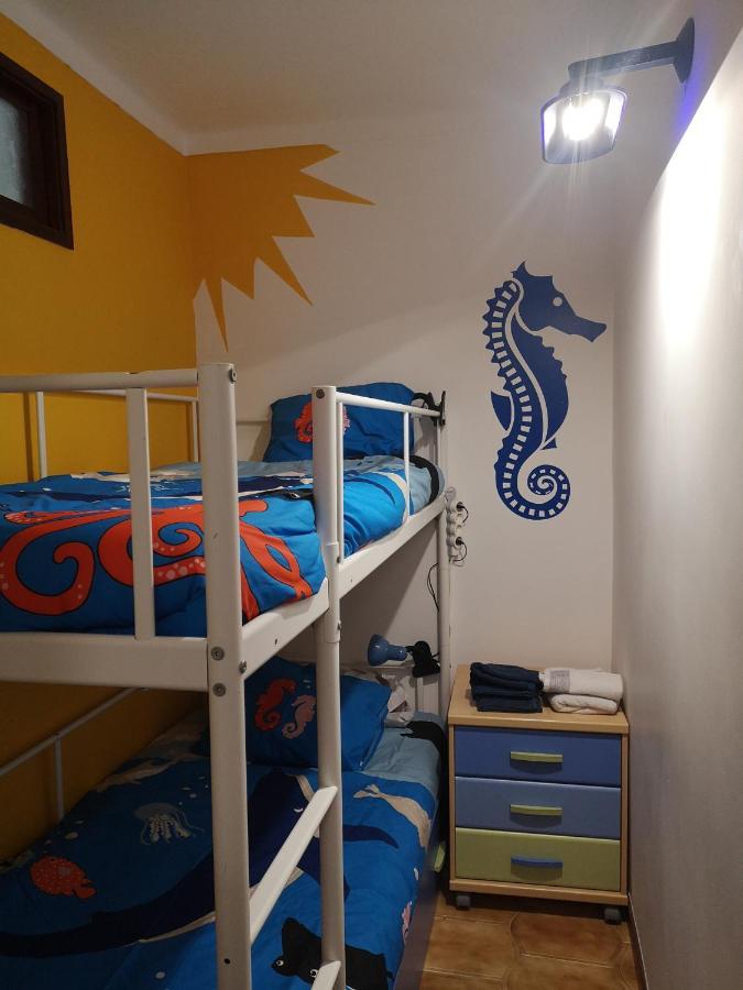 شقة Ocean View Dive House سيسيمبرا المظهر الخارجي الصورة